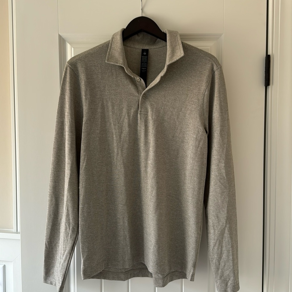 Lululemon Men’s Polo